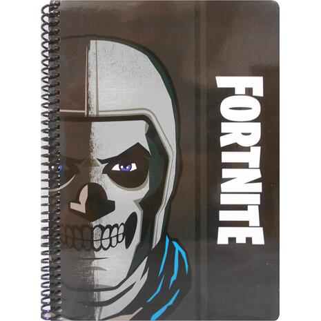 Τετράδιο GIM Fornite 2 θεμάτων 17x25cm 70 φύλλων (300-00071) (Διάφορα σχέδια)