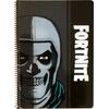 Τετράδιο GIM Fornite Skull 2 θεμάτων A4 70 φύλλων (300-00072) (Διάφορα σχέδια)