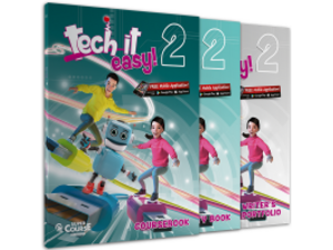 TECH IT EASY 2 ΠΑΚΕΤΟ ΜΕ REVISION BOOK