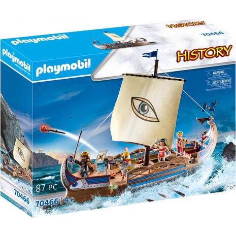 Playmobil Ο Ιάσωνας Και Οι Αργοναύτες 70466