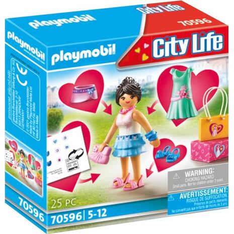 Playmobil Fashion Girl