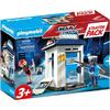 Playmobil City Action Starter Pack Αστυνομικό Τμήμα 70498