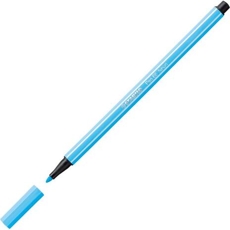 Μαρκαδόρος Stabilo Pen 68 1.00mm 68/031 Neon Blue