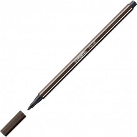 Μαρκαδόρος Stabilo Pen 68 1.00mm 68/65 Umber