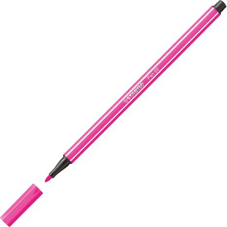 Μαρκαδόρος Stabilo Pen 68 1.00mm 68/56 Rose