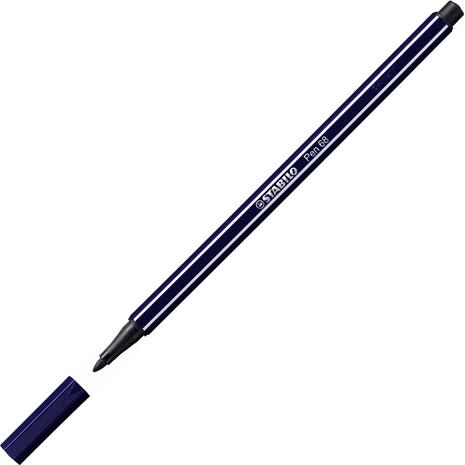 Μαρκαδόρος Stabilo Pen 68 1.00mm 68/22 Prussian Blue