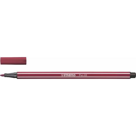 Μαρκαδόρος Stabilo Pen 68 1.00mm 68/19 Purple