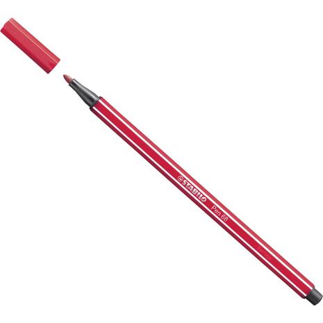 Μαρκαδόρος Stabilo Pen 68 1.00mm 68/50 Dark Red