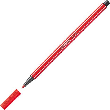 Μαρκαδόρος Stabilo Pen 68 1.00mm 68/48 Carmine