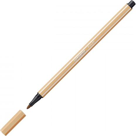 Μαρκαδόρος Stabilo Pen 68 1.00mm 68/88 Light Ochre