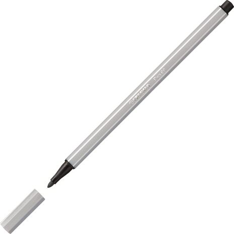 Μαρκαδόρος Stabilo Pen 68 1.00mm 68/94 Light Cold Grey