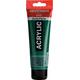 Ακρυλικό χρώμα Talens Amsterdam 619 permanent green deep 120 ml