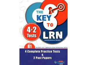 The Key to LRN B1 (4 Practice Tests + 2 Past Papers)