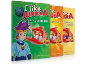 I like junior A πακέτο με i-book+ revision cd + δώρα