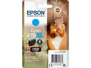 Μελάνι εκτυπωτή Epson T3792 C13T379240 Cyan - 9.3ml