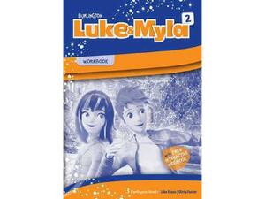 Luke & Myla 2 - Workbook (978-9925-30-560-5)
