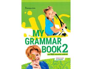 My Grammar Book 2 , Student's Book (978-9925-30-545-2)