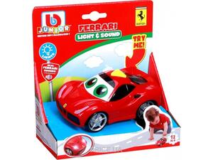 Bburago Junior Ferrari Light & Sounds 488 GTB (16/81002)