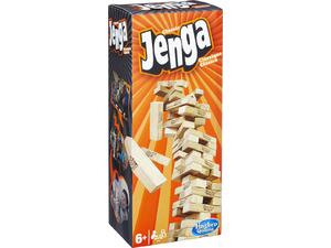 Επιτραπέζιο Hasbro Jenga Classic (A2120)