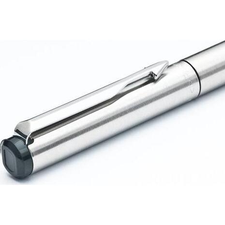 Στυλό Parker Vector Stainless Steel CT Rollerball μπλε γραφή