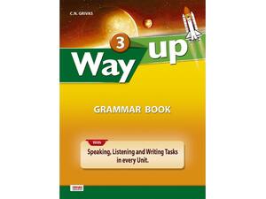 Way Up 3 Grammar Book (978-960-613-038-0)