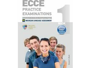 ECCE Practise Examinations Book 1 Michigan Revised 2021 format (978-960-492-100-3)