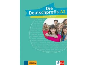 Die Deutschprofis A2, Griechisches Begleitheft (978-960-582-062-6)
