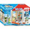 Playmobil City Life Starter Pack Παιδιατρείο (70818)