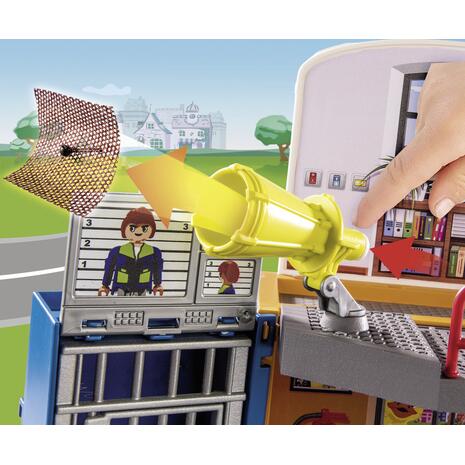 Playmobil Duck on Call Κέντρο επιχειρήσεων (70830)