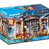 Playmobil Pirates Play Box Πειρατές (70506)