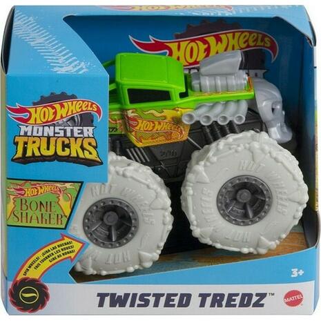 Oχήματα Hot Wheels monster trucks rev up 1:43 διάφορα σχέδια (GVK37)