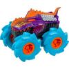 Oχήματα Hot Wheels monster trucks rev up 1:43 διάφορα σχέδια (GVK37)