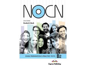 Βιβλία NOCN για προετοιμασία στις εξετάσεις με practice tests από Express Publishing