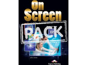 On Screen C2 - Student's Pack (978-1-4715-7730-7)