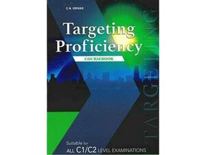 Targeting Proficiency Coursebook (+Writing booklet) (978-960-613-119-6)