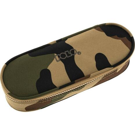 Κασετίνα οβάλ POLO Case Box Camo - Παραλλαγή (9-37-003-2900)