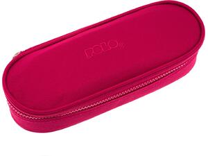 Κασετίνα οβάλ POLO Case Box Fuchsia - Φούξια (9-37-003-4400)