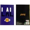 Τετράδιο καρφίτσα BMU NBA Lakers/Golden State 17x25cm (338-92400) - Ανακάλυψε Τετράδια σχολικά για μαθητές και φοιτητές για το γραφείο ή το σπίτι από το Oikonomou-shop.gr.