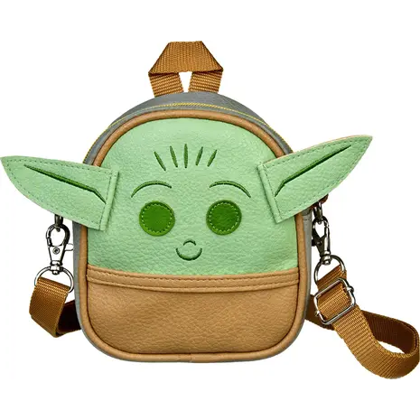 Πορτοφόλι GIM Baby Yoda Backpack Mini (300-70200) - Ανακάλυψε Πορτοφόλια ιδιαίτερα σχέδια αντρικά και γυναικεία από το Oikonomou-shop.gr.