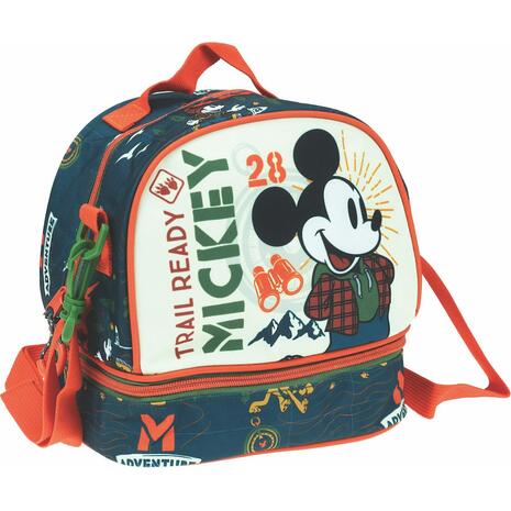 Τσαντάκι φαγητού GIM Mickey Traveller (340-85220) - Ανακάλυψε Τσαντάκια Φαγητού για την αποθήκευση του κολατσιού σου από το Oikonomou-shop.gr.