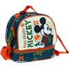 Τσαντάκι φαγητού GIM Mickey Traveller (340-85220) - Ανακάλυψε Τσαντάκια Φαγητού για την αποθήκευση του κολατσιού σου από το Oikonomou-shop.gr.