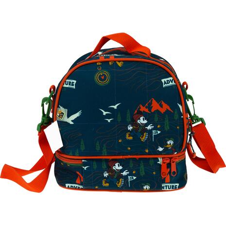 Τσαντάκι φαγητού GIM Mickey Traveller (340-85220) - Ανακάλυψε Τσαντάκια Φαγητού για την αποθήκευση του κολατσιού σου από το Oikonomou-shop.gr.