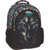 Σακίδιο πλάτης No Fear Black Wolf (348-02031) - Ανακάλυψε επώνυμες Σχολικές Τσάντες Πλάτης κορυφαίων brands από το Oikonomou-Shop.gr.