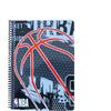 Τετράδιο σπιράλ BMU NBA Red Ball Street 2 θεμάτων 17x25cm 70 φύλλα σε διάφορα σχέδια (338-96402) - Ανακάλυψε Τετράδια σχολικά για μαθητές και φοιτητές για το γραφείο ή το σπίτι από το Oikonomou-shop.gr.