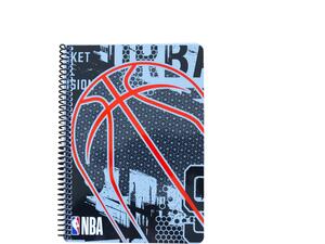 Τετράδιο σπιράλ BMU NBA Red Ball Street 2 θεμάτων 17x25cm 70 φύλλα σε διάφορα σχέδια (338-96402) - Ανακάλυψε Τετράδια σχολικά για μαθητές και φοιτητές για το γραφείο ή το σπίτι από το Oikonomou-shop.gr.