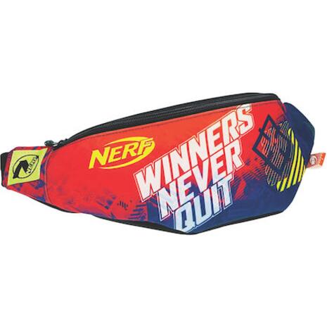 Τσαντάκι μέσης μπανάνα GIM Nerf Winners (336-32240) - Ανακάλυψε Τσαντάκια Μέσης - Ώμου ανθεκτικά σε πολλά σχέδια όπως μπανάνα, χιαστί, μηχανής, σχολείου και outdoor δραστηριοτήτων από το Oikonomou-shop.gr