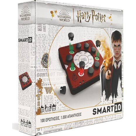 Επιτραπέζιο Zito! Smart 10 Harry Potter (27456)