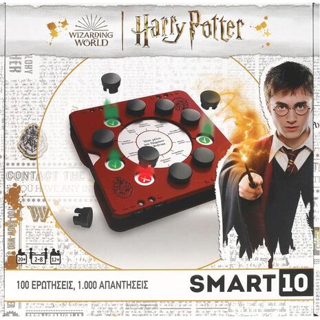 Επιτραπέζιο Zito! Smart 10 Harry Potter (27456)