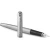 Σετ κασετίνα δώρου Parker Πένα & Στυλό Jotter Core Duo Stainless Steel CT (FP+BP)