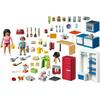 Playmobil Κουζίνα Κουκλόσπιτο (70206)